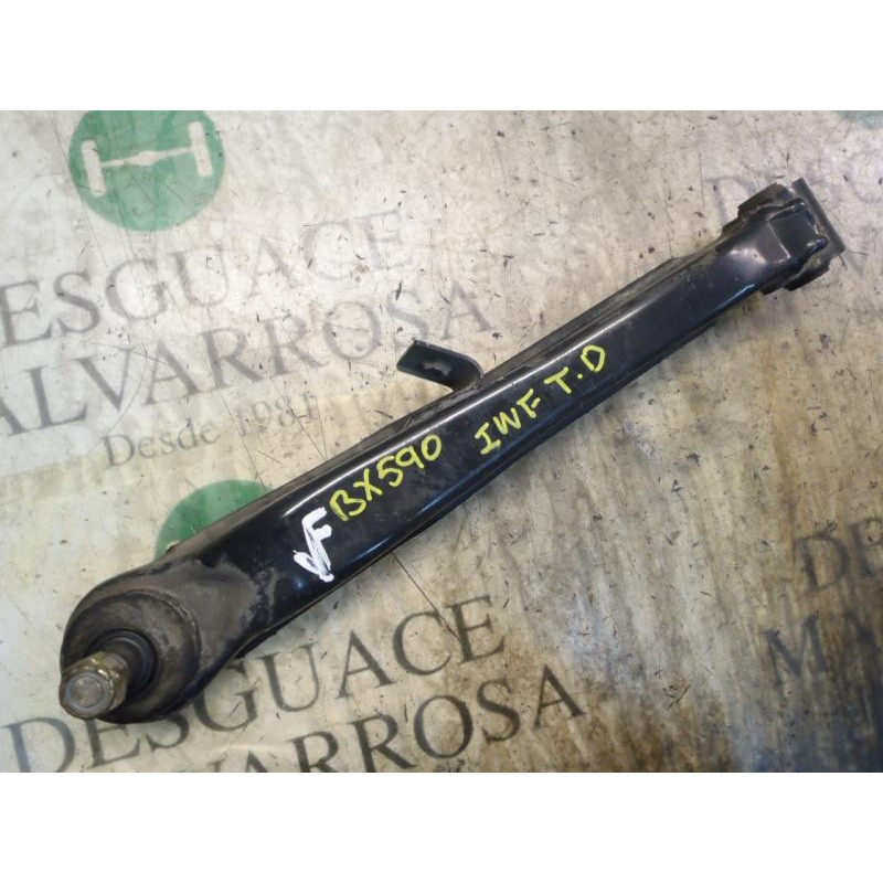 Recambio de brazo suspension inferior trasero derecho para kia opirus básico referencia OEM IAM 552103F000  