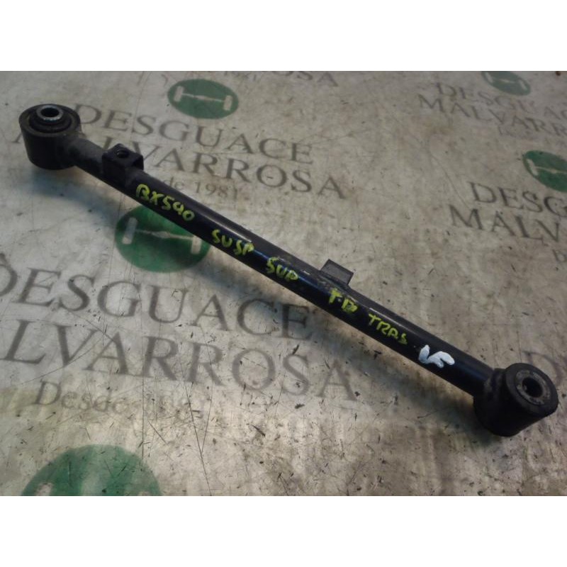 Recambio de brazo suspension superior trasero derecho para kia opirus básico referencia OEM IAM 5526039800  