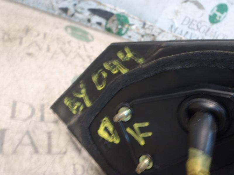 Recambio de espejo derecho para toyota yaris (ncp1/nlp1/scp1) 1.0 linea luna referencia OEM IAM   