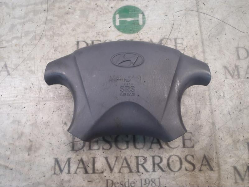 Recambio de airbag delantero izquierdo para hyundai matrix (fc) 1.5 crdi 16v gls referencia OEM IAM   