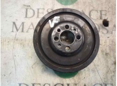 Recambio de polea cigueñal para seat ibiza (6l1) 1.4 tdi cat (bnm) referencia OEM IAM   