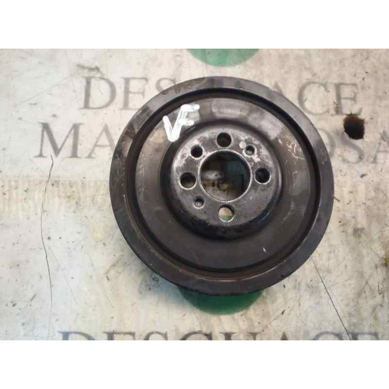 Recambio de polea cigueñal para seat ibiza (6l1) 1.4 tdi cat (bnm) referencia OEM IAM   