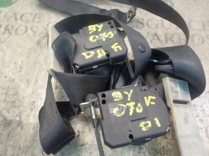 Recambio de cinturon seguridad delantero para opel astra g berlina comfort referencia OEM IAM   