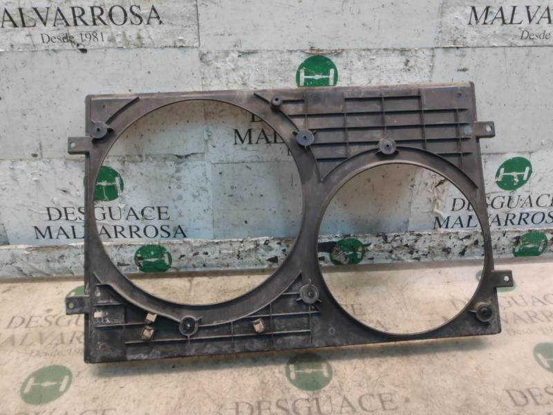 Recambio de canalizador aire para skoda fabia (6y2/6y3) attractive referencia OEM IAM   