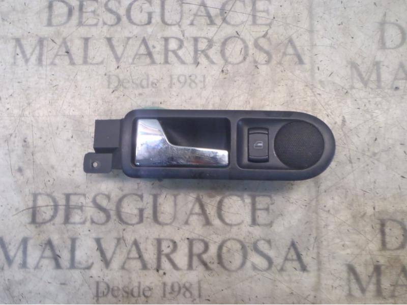 Recambio de mando elevalunas trasero izquierdo para volkswagen passat variant (3b6) comfortline referencia OEM IAM   