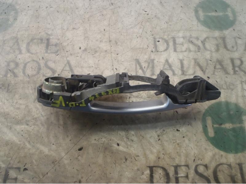 Recambio de maneta exterior trasera derecha para volkswagen passat variant (3b6) comfortline referencia OEM IAM   