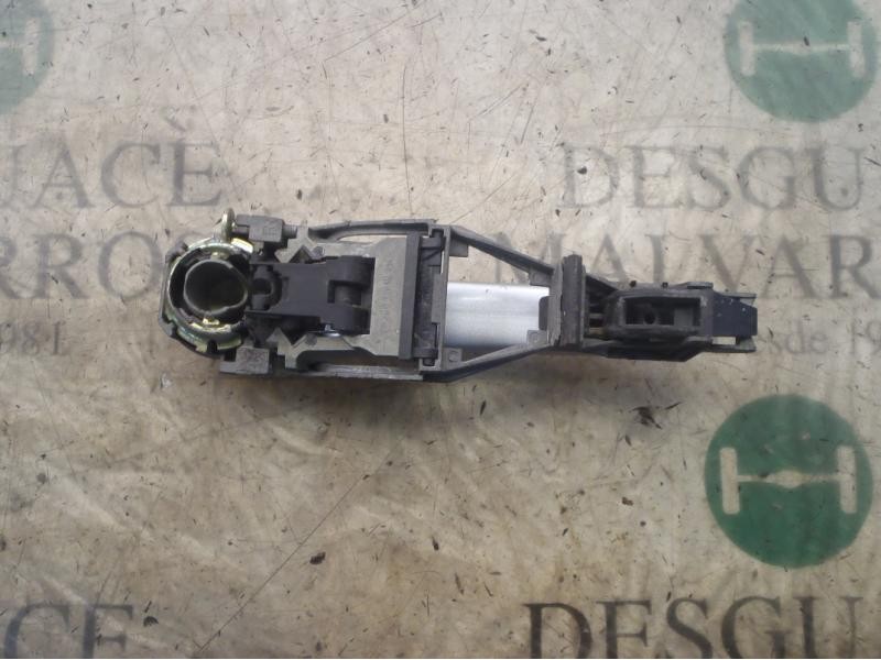 Recambio de maneta exterior trasera derecha para volkswagen passat variant (3b6) comfortline referencia OEM IAM   