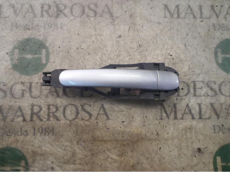 Recambio de maneta exterior trasera izquierda para volkswagen passat variant (3b6) comfortline referencia OEM IAM   