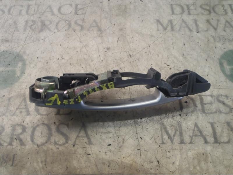 Recambio de maneta exterior trasera izquierda para volkswagen passat variant (3b6) comfortline referencia OEM IAM   