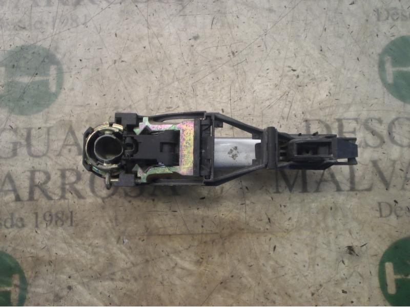 Recambio de maneta exterior trasera izquierda para volkswagen passat variant (3b6) comfortline referencia OEM IAM   