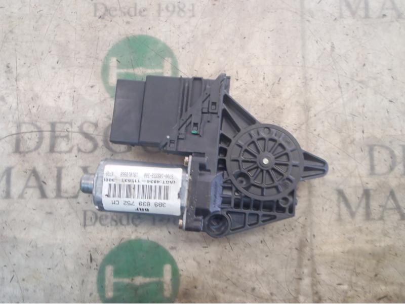 Recambio de motor elevalunas trasero derecho para volkswagen passat variant (3b6) comfortline referencia OEM IAM   