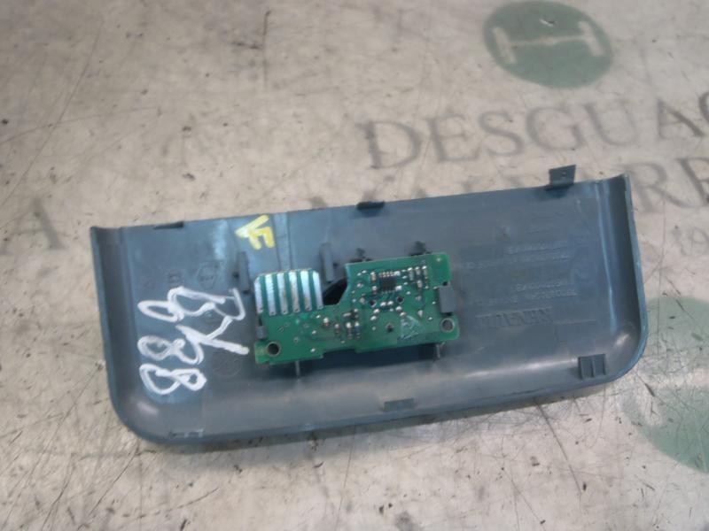 Recambio de modulo electronico para renault megane i berlina hatchback (ba0) 2.0 alize referencia OEM IAM   