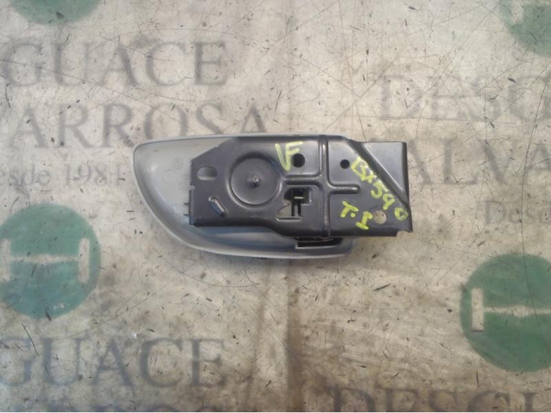 Recambio de maneta interior trasera izquierda para kia opirus básico referencia OEM IAM 826103B020  