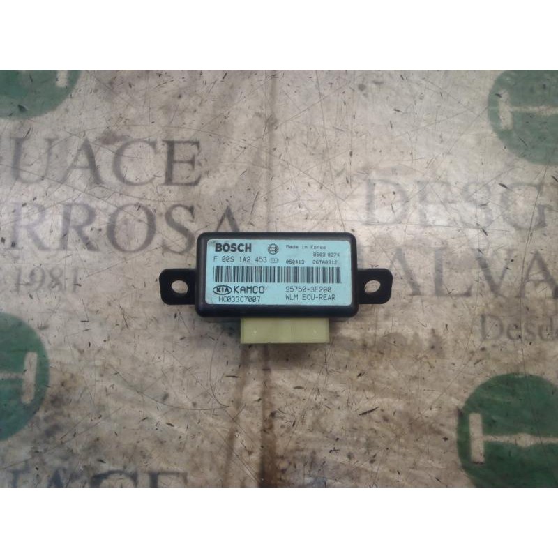 Recambio de modulo electronico para kia opirus básico referencia OEM IAM 957503F200 957503F200 F00S1A2453