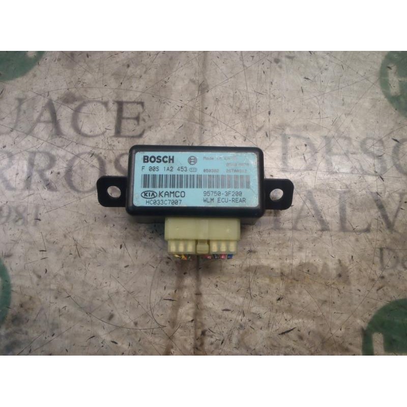 Recambio de modulo electronico para kia opirus básico referencia OEM IAM 957503F200 957503F200 F00S1A25453