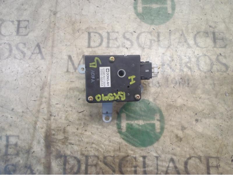 Recambio de motor apertura trampillas climatizador para kia opirus básico referencia OEM IAM   