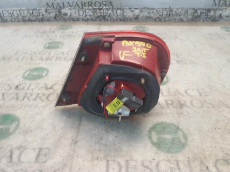 Recambio de piloto trasero izquierdo interior para kia opirus básico referencia OEM IAM 924013F080  