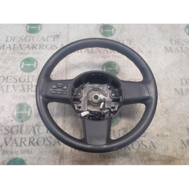 Recambio de volante para mazda 2 lim. (de) 1.3 active (5-ptas.) (55kw) referencia OEM IAM DF7132980C02  