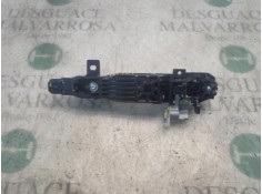 Recambio de maneta exterior trasera izquierda para mazda 2 lim. (de) 1.3 active (5-ptas.) (55kw) referencia OEM IAM D65173410E   2