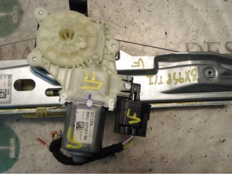 Recambio de elevalunas trasero izquierdo para ford focus turn. (cb8) trend referencia OEM IAM 1870372 BM51A27001BA 924761102