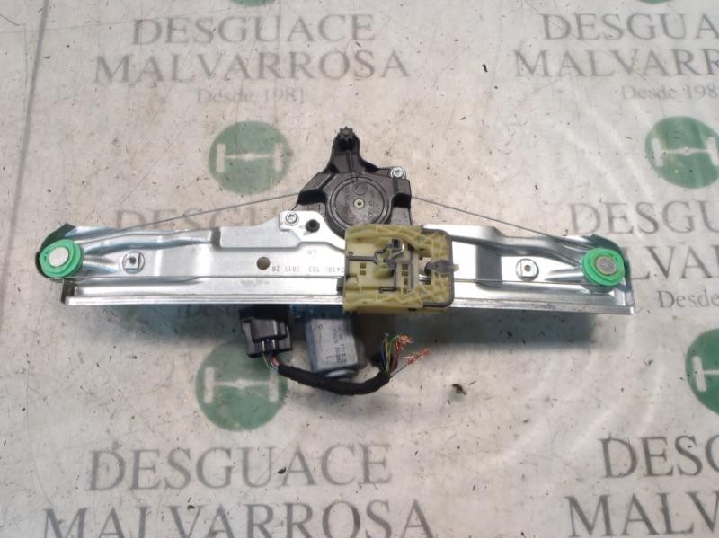 Recambio de elevalunas trasero izquierdo para ford focus turn. (cb8) trend referencia OEM IAM 1870372 BM51A27001BA 924761102