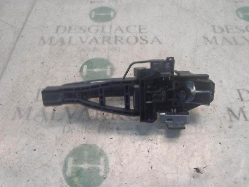 Recambio de maneta exterior trasera izquierda para ford focus turn. (cb8) trend referencia OEM IAM 1738727  