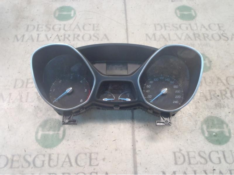 Recambio de cuadro instrumentos para ford focus turn. (cb8) trend referencia OEM IAM 5580301 BM5T10849CN 8098355