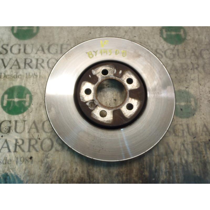 Recambio de disco freno delantero para volkswagen golf iii berlina (1h1) gti referencia OEM IAM   