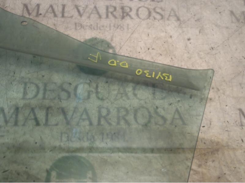 Recambio de cristal puerta delantero derecho para renault scenic ii authentique referencia OEM IAM   