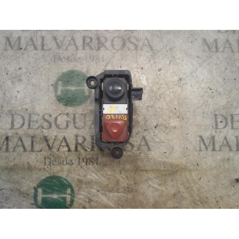 Recambio de warning para renault scenic ii authentique referencia OEM IAM   