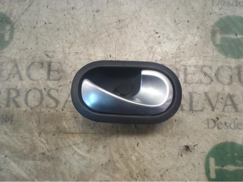 Recambio de maneta interior trasera derecha para renault scenic ii authentique referencia OEM IAM   