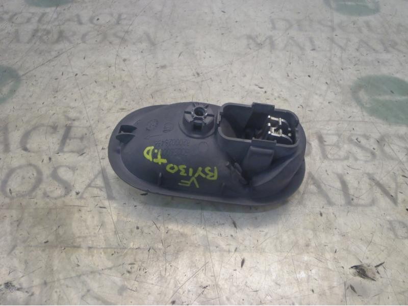 Recambio de maneta interior trasera derecha para renault scenic ii authentique referencia OEM IAM   