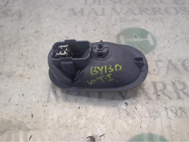 Recambio de maneta interior trasera izquierda para renault scenic ii authentique referencia OEM IAM   