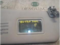 Recambio de parasol derecho para renault scenic ii authentique referencia OEM IAM    2