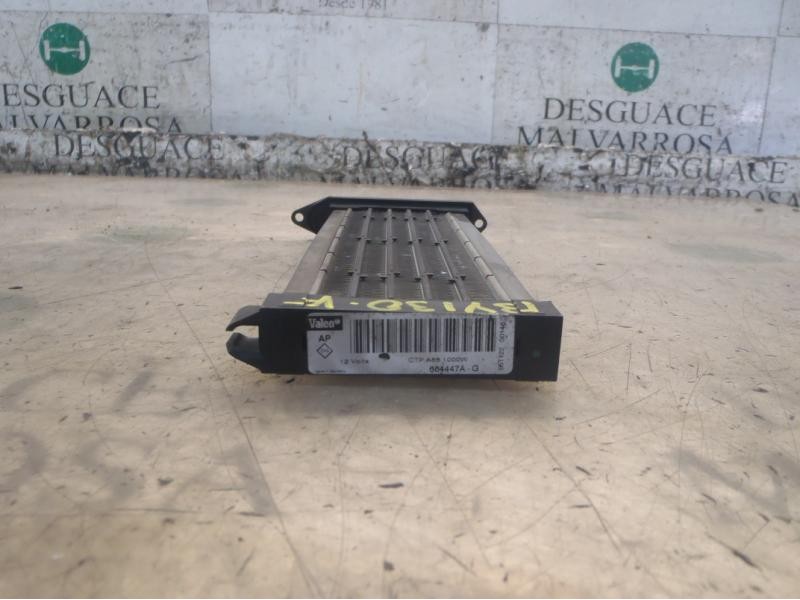 Recambio de resistencia calefaccion para renault scenic ii authentique referencia OEM IAM   