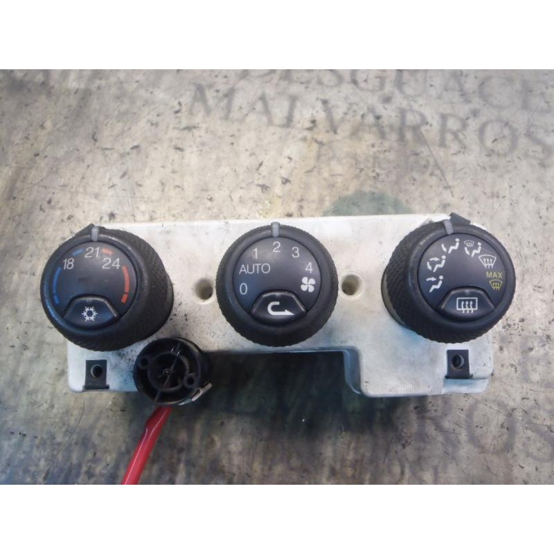 Recambio de mando climatizador para alfa romeo 145 1.9 jtd referencia OEM IAM   