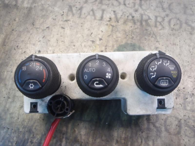 Recambio de mando climatizador para alfa romeo 145 1.9 jtd referencia OEM IAM   