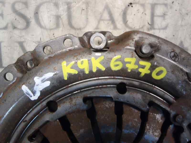 Recambio de kit embrague para renault clio iii authentique referencia OEM IAM   