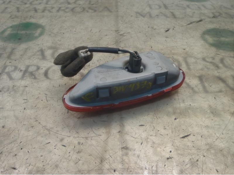 Recambio de piloto trasero antiniebla derecho para ssangyong korando 2.9 tdi lux referencia OEM IAM   