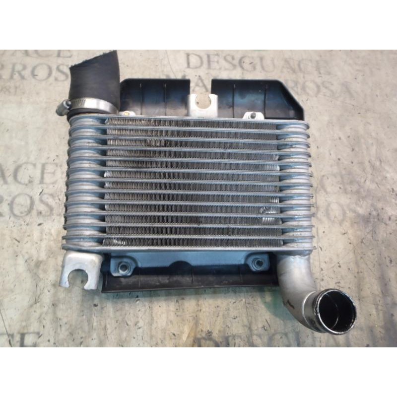 Recambio de intercooler para toyota yaris (ncp1/nlp1/scp1) 1.4 turbodiesel cat referencia OEM IAM   