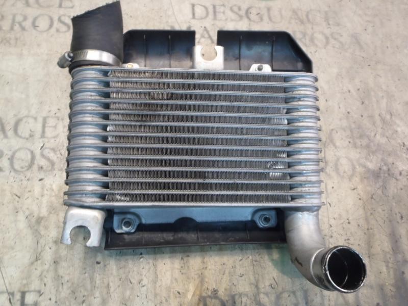 Recambio de intercooler para toyota yaris (ncp1/nlp1/scp1) 1.4 turbodiesel cat referencia OEM IAM   