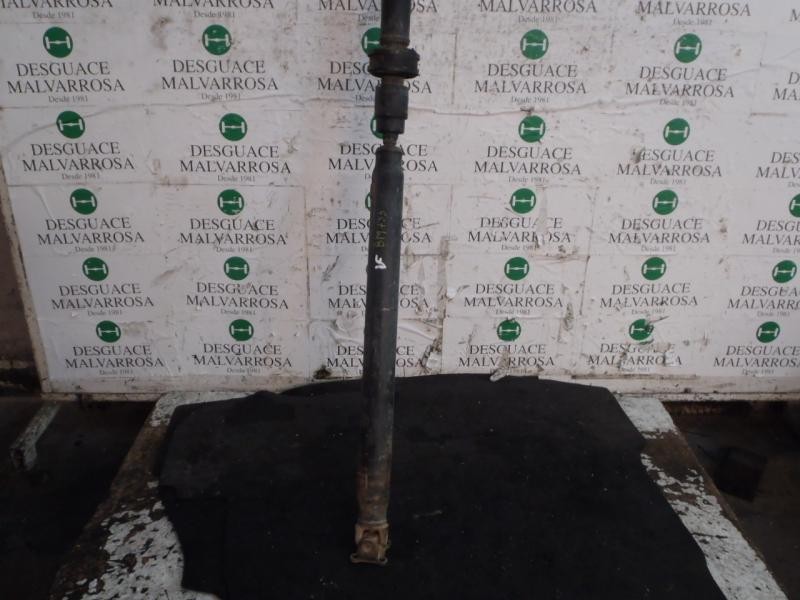 Recambio de transmision central para nissan x-trail (t30) comfort plus referencia OEM IAM   