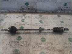 Recambio de transmision derecha para opel astra g berlina comfort referencia OEM IAM   