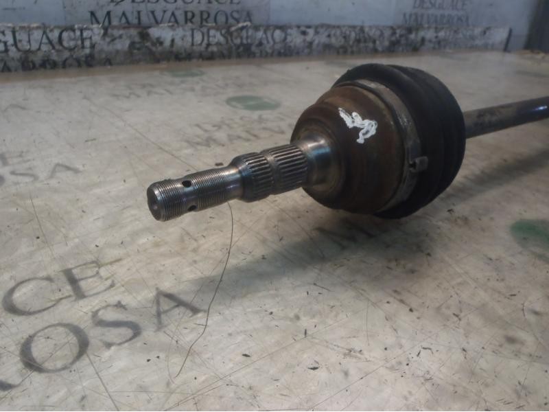 Recambio de transmision derecha para opel astra g berlina comfort referencia OEM IAM   