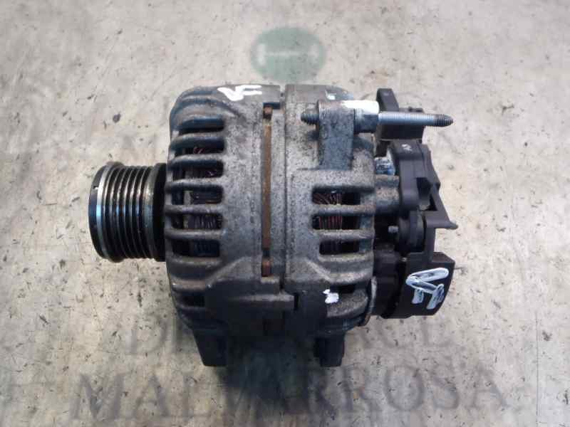 Recambio de alternador para renault clio grandtour 1.5 dci diesel fap referencia OEM IAM   
