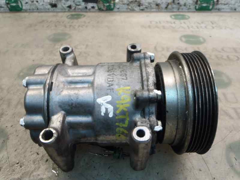 Recambio de compresor aire acondicionado para renault clio grandtour 1.5 dci diesel fap referencia OEM IAM   
