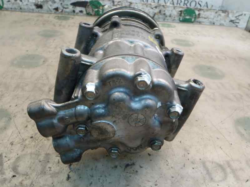 Recambio de compresor aire acondicionado para renault clio grandtour 1.5 dci diesel fap referencia OEM IAM   