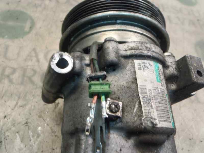 Recambio de compresor aire acondicionado para renault clio grandtour 1.5 dci diesel fap referencia OEM IAM   
