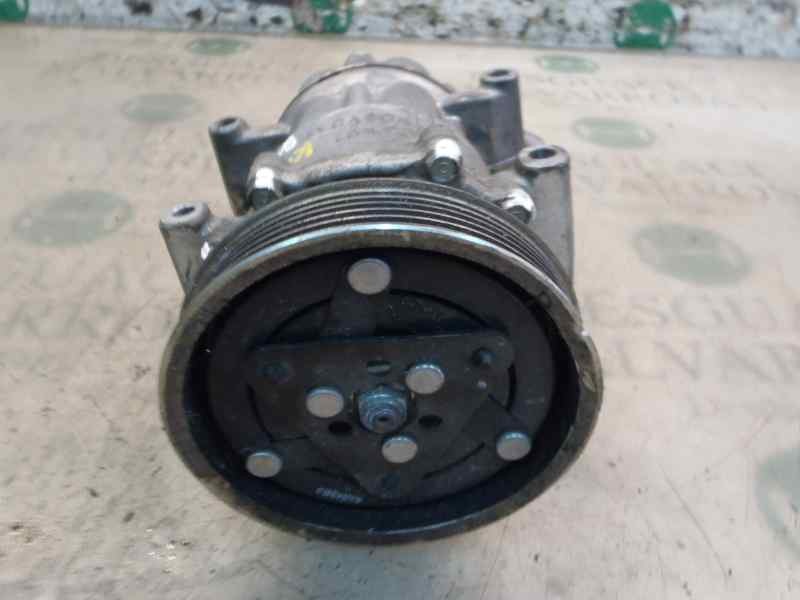 Recambio de compresor aire acondicionado para renault clio grandtour 1.5 dci diesel fap referencia OEM IAM   