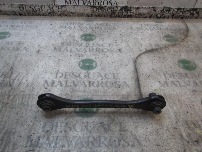 Recambio de brazo suspension inferior trasero derecho para seat leon (1p1) comfort limited referencia OEM IAM 1K0501529J  